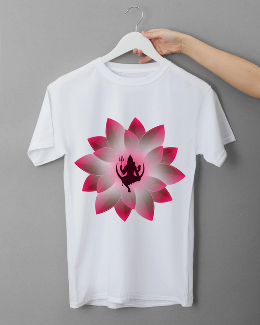 Shiva t shirt for ladies