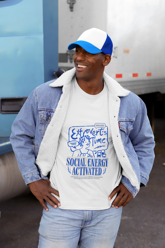 Men's Printed tee
