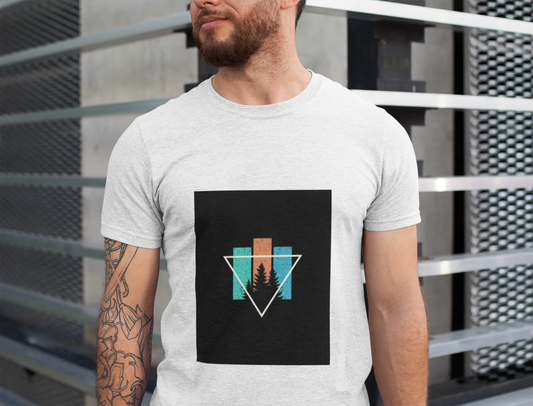 Men Graphic Tshirt