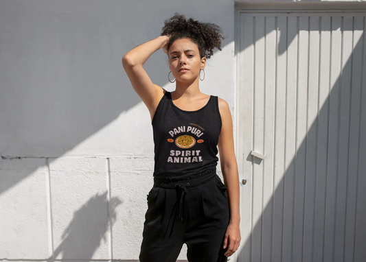 Foodie crop top