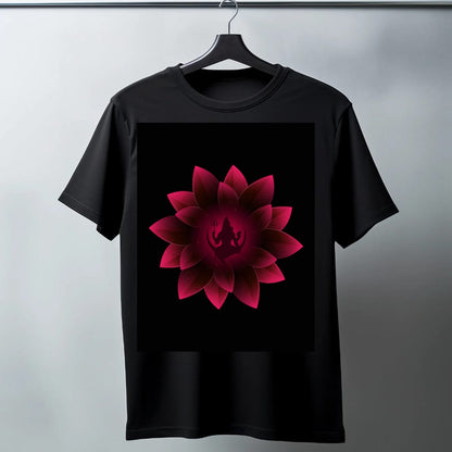 Shiva t shirt for ladies